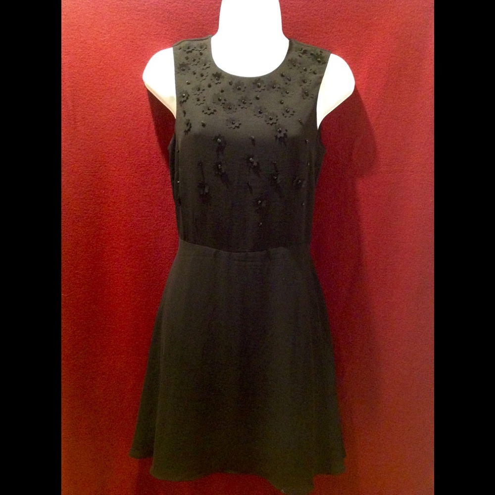 👗👗-H&M Black Cocktail dress